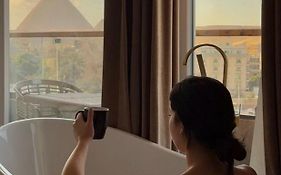 Eyes Of Egypt Pyramids View Boutique Hotel